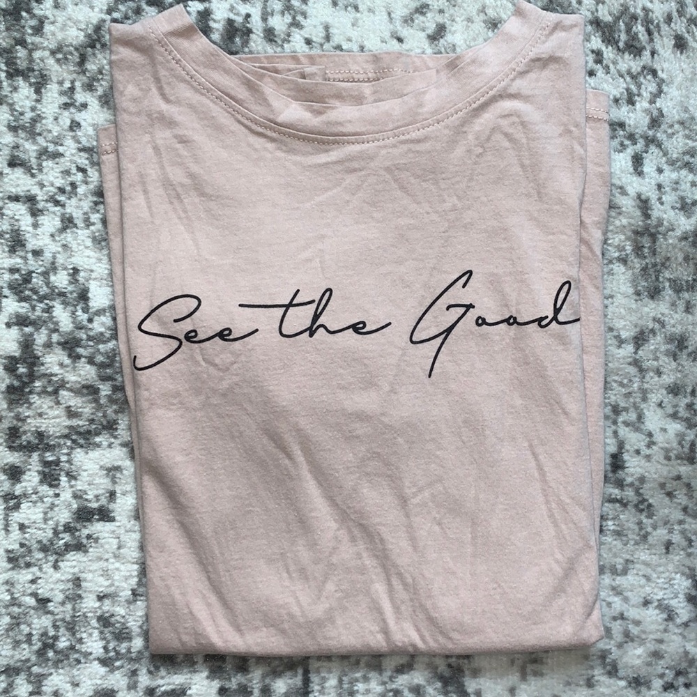 ✨”See the Good” Tee✨